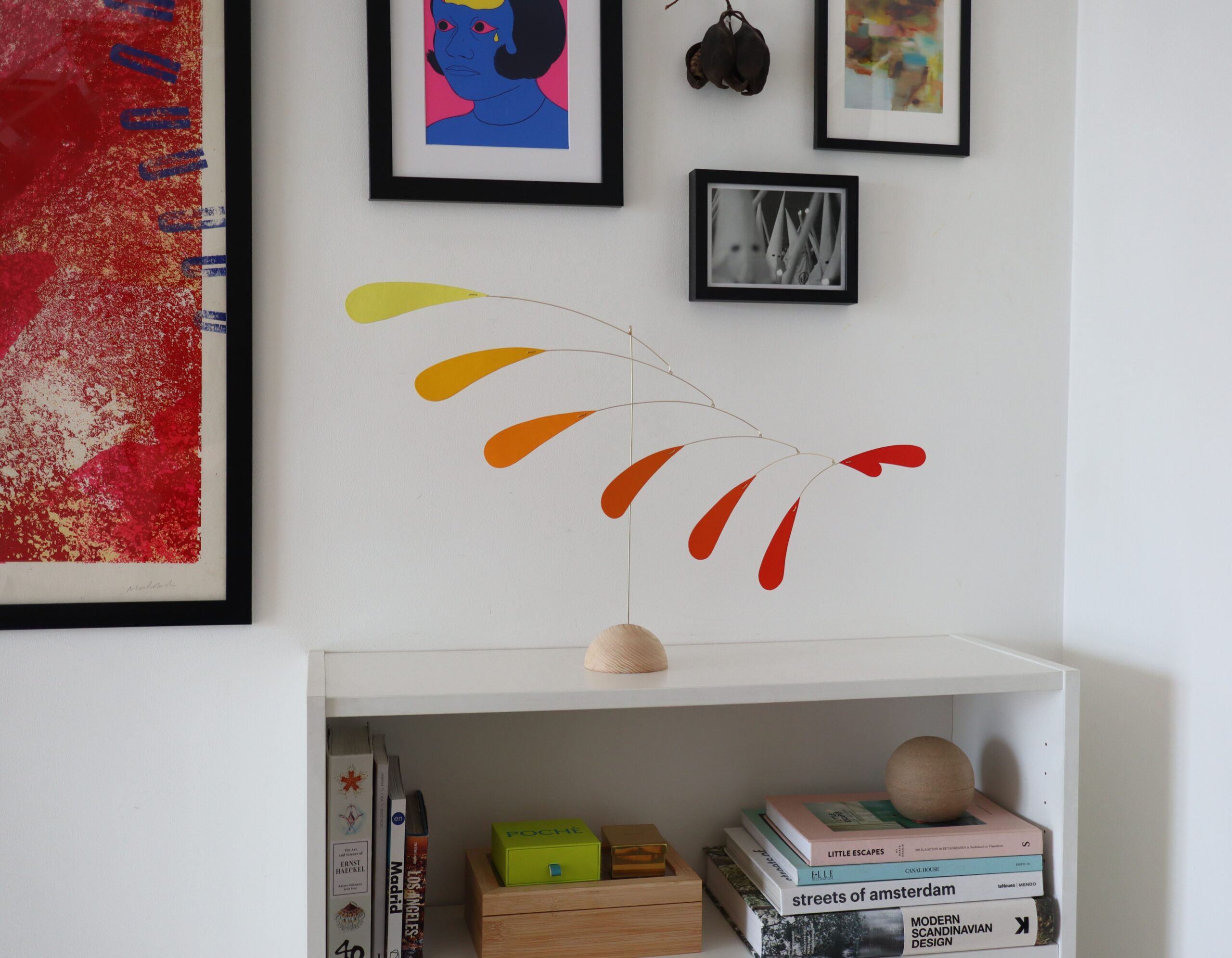 kinetic mobile #38 - Image 15